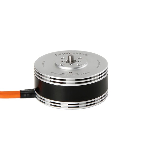 Moteur d'avion ultraléger pour drone Factory MOTOR MN501-S KV240/300/360 pour drone étanche Multicopter